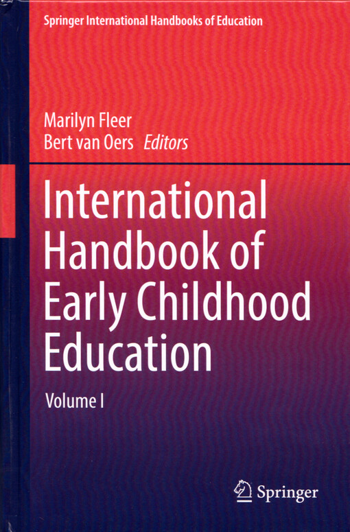 International handbook of early childhood education. Volume I