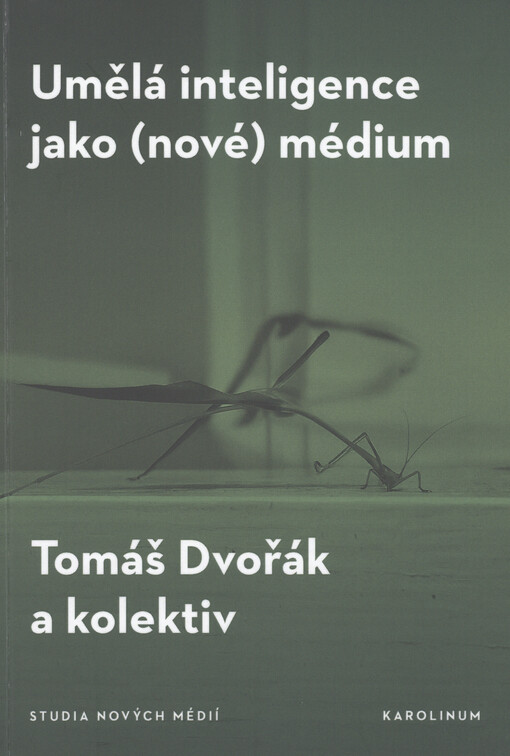 Umělá inteligence jako (nové) médium