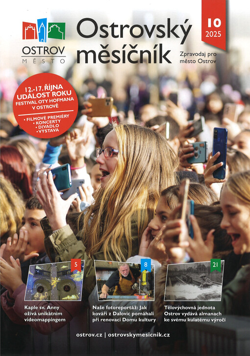 Ostrovský měsíčník