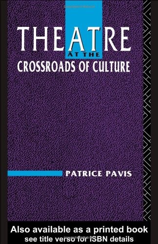 Theatre at the crossroads of culture