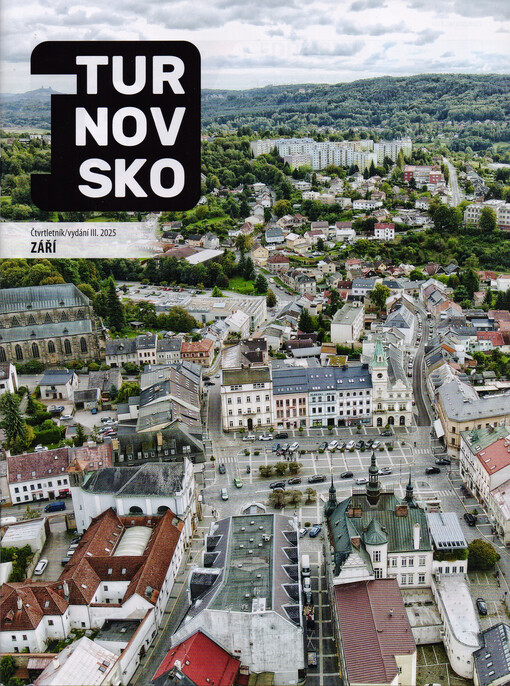 Turnovsko : magazín o vašem regionu