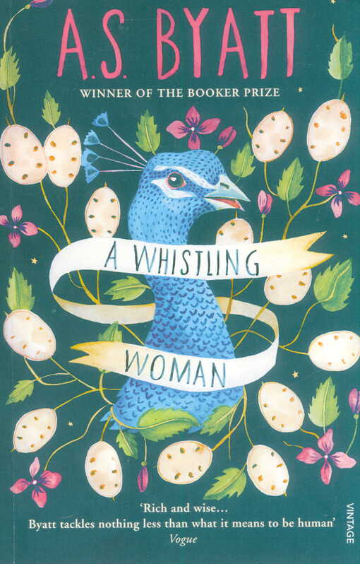 A whistling woman