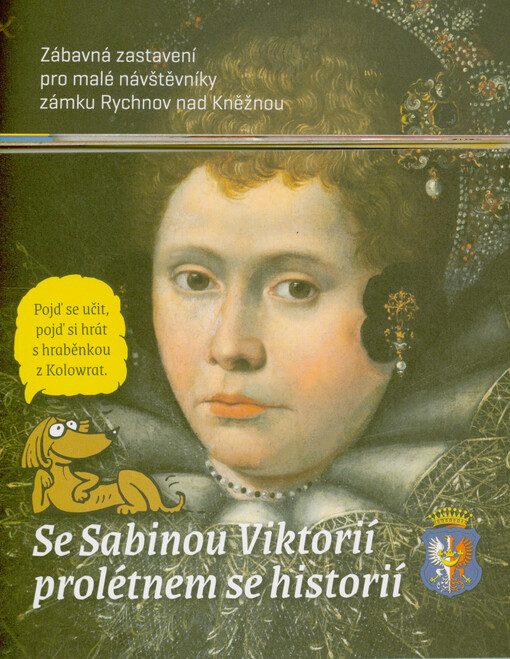 Se Sabinou Viktorií prolétnem se historií