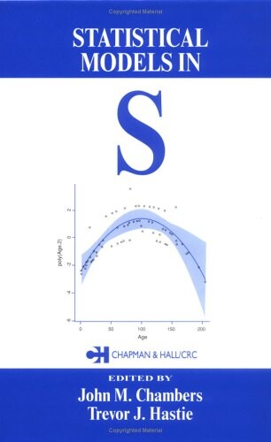 Statistical Models in S
