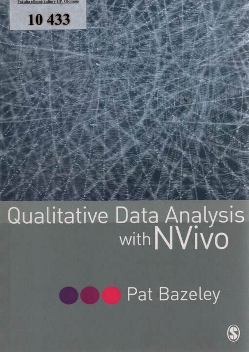 Qualitative data analysis with NVivo