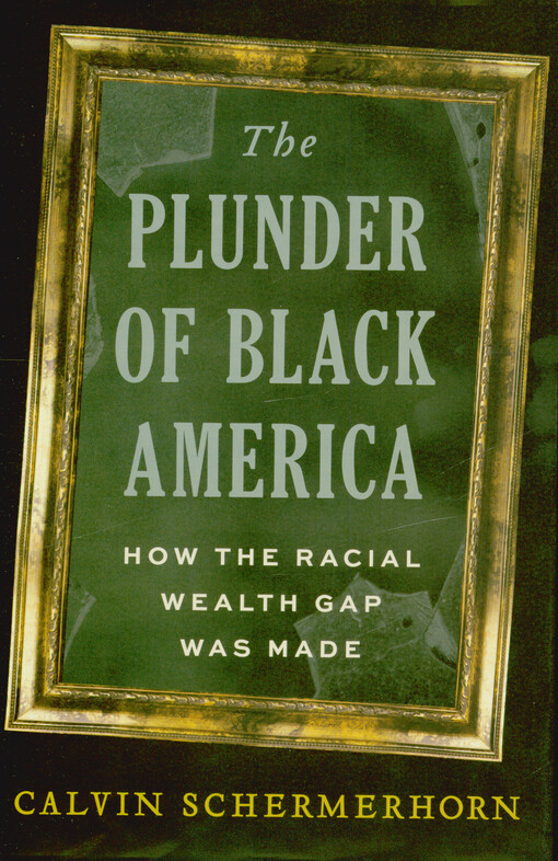 Calvin Schermerhorn - The plunder of black America : how the racial wealth gap was made
