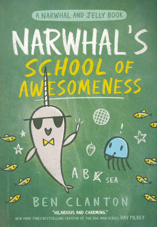 Narwhal's school of awesomeness
