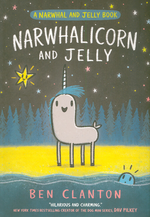Narwhalicorn and jelly