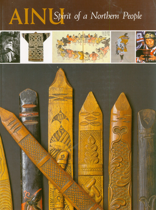 Ainu : spirit of a Northern people