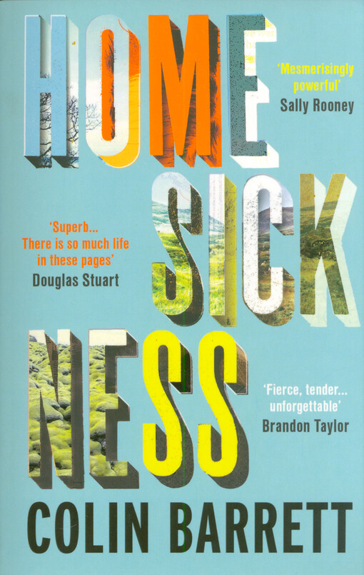 Homesickness : stories