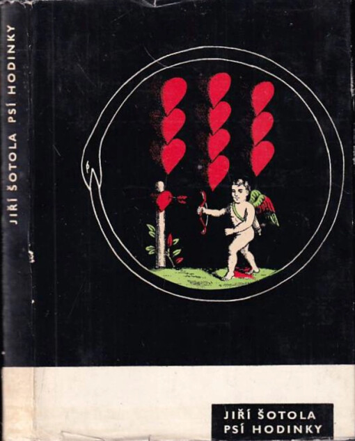 Psí hodinky : výbor z veršů 1961-1967 /