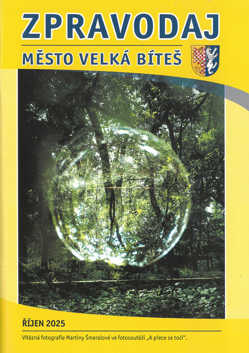 Zpravodaj Velká Bíteš