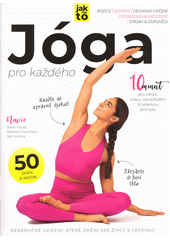 Jóga pro každého  (odkaz v elektronickém katalogu)