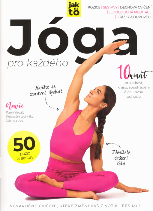 Jóga pro každého