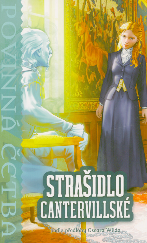 Strašidlo cantervillské