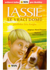 Lassie se vrací domů  (odkaz v elektronickém katalogu)