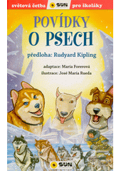 Povídky o psech  (odkaz v elektronickém katalogu)