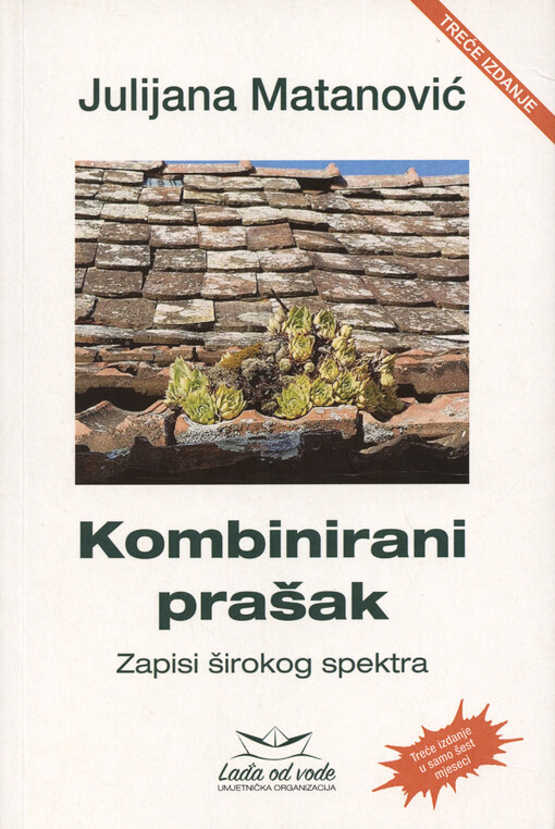 Kombinirani prašak : zapisi širokog spektra