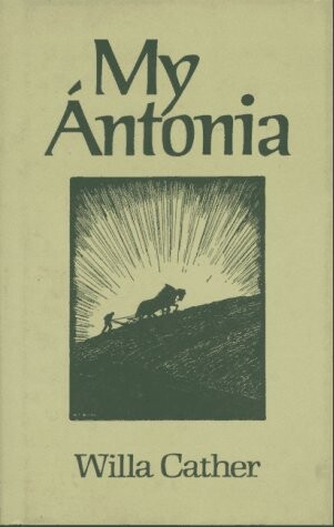 My Antonia