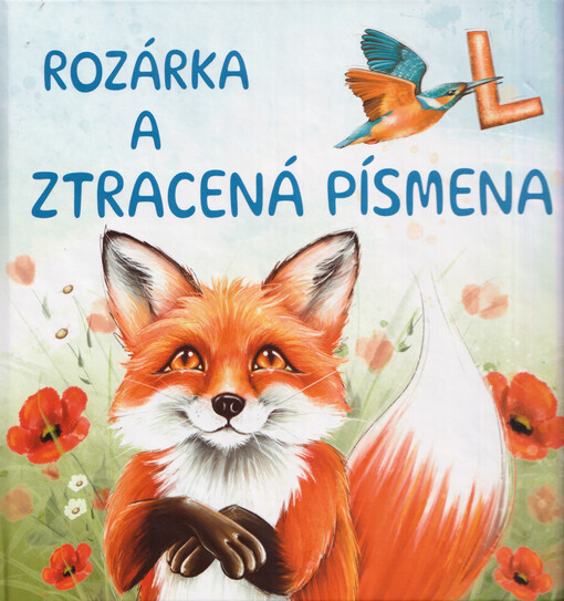 Rozárka a ztracená písmena