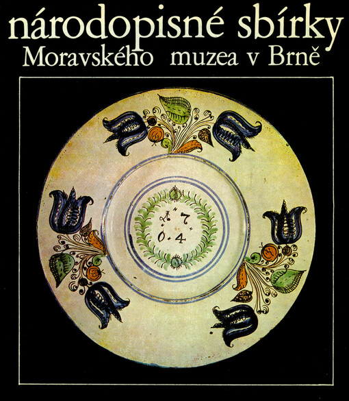 Národopisné sbírky Moravského muzea v Brně