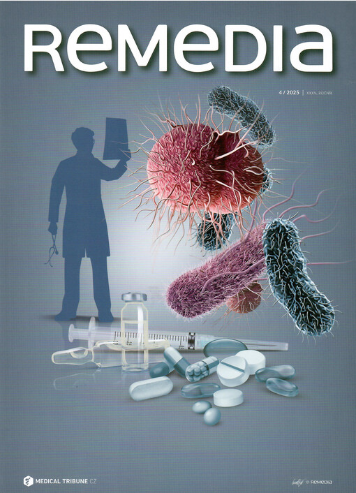 Remedia : farmakoterapeutický dvouměsíčník pro lékaře a farmaceuty