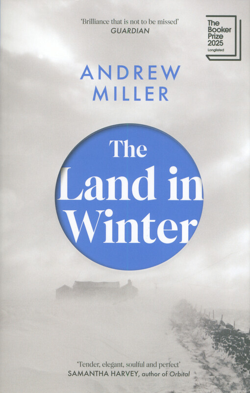 The land in winter