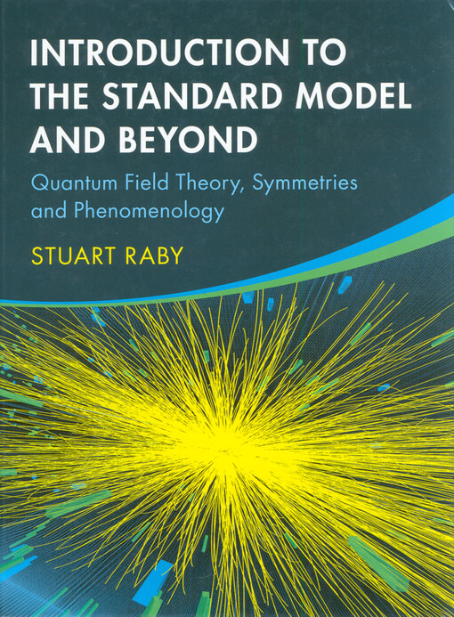 Introduction to the standard model and beyond : quantum field theory, symmetries and phenomenology