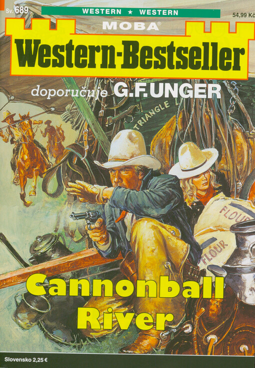 Cannonball river