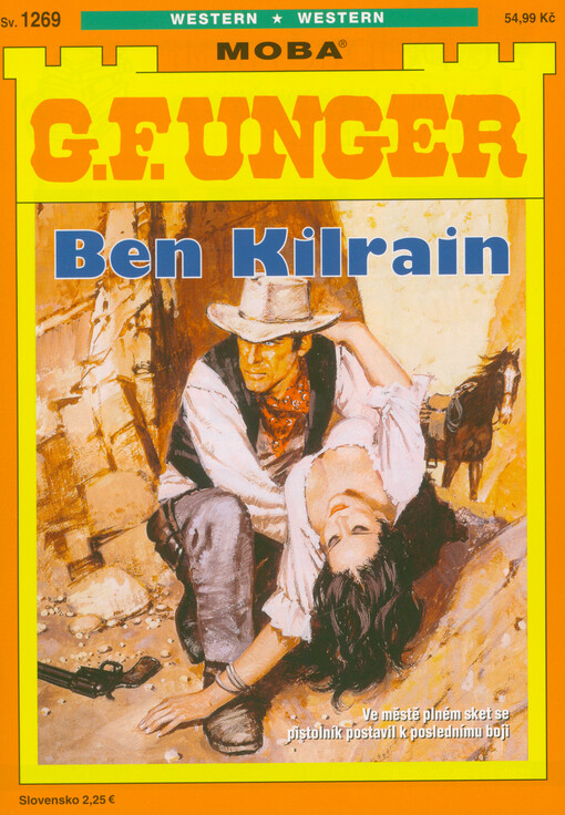Ben Kilrain