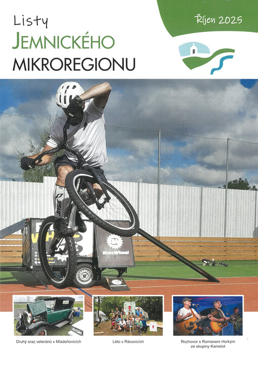 Listy Jemnického mikroregionu