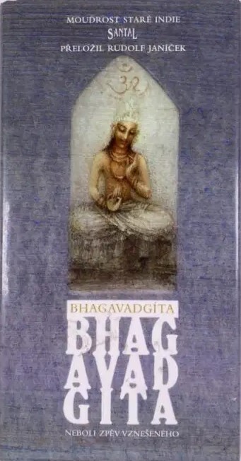 Bhagavadgíta, neboli, Zpěv Vznešeného