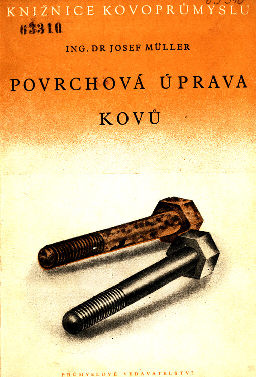 Povrchová úprava kovů