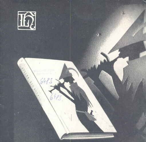 Ladislav Hodný : knižní vazby