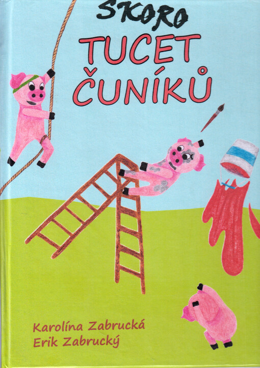 Skoro tucet čuníků