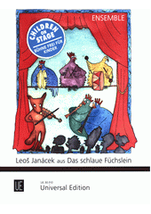 Das schlaue Füchslein (odkaz v elektronickém katalogu)