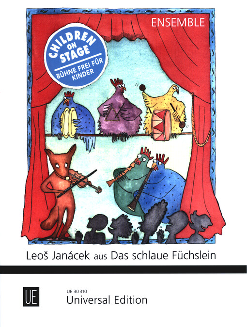 Das schlaue Füchslein