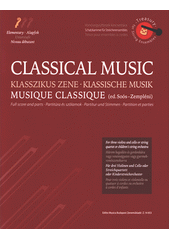 Classical Music For Childrens String Orchestra (odkaz v elektronickém katalogu)