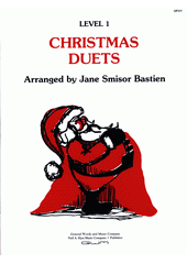Christmas duets. Level 1 (odkaz v elektronickém katalogu)