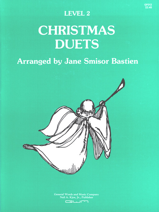 Christmas duets. Level 2