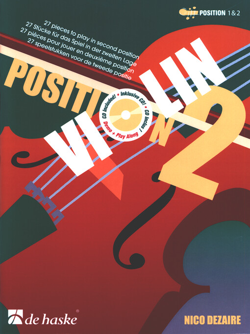 Violin Position. 2