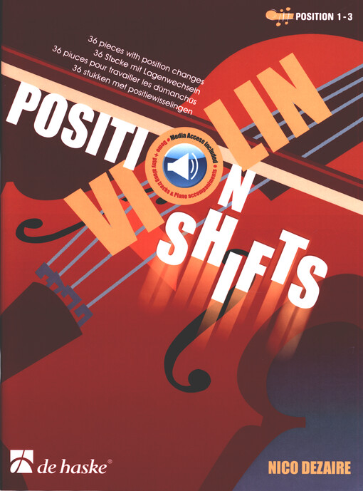 Violin Position Shifts