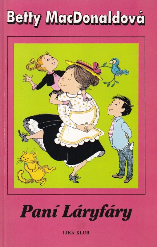 Paní Láryfáry