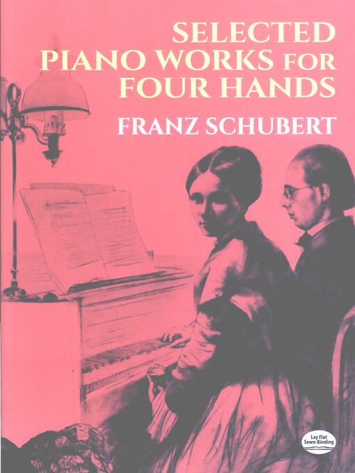 Selected Piano Works for Four Hands