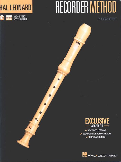 Recorder Method