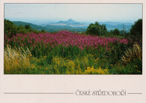 České středohoří