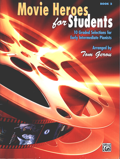 Movie Heroes for Students. Book 2