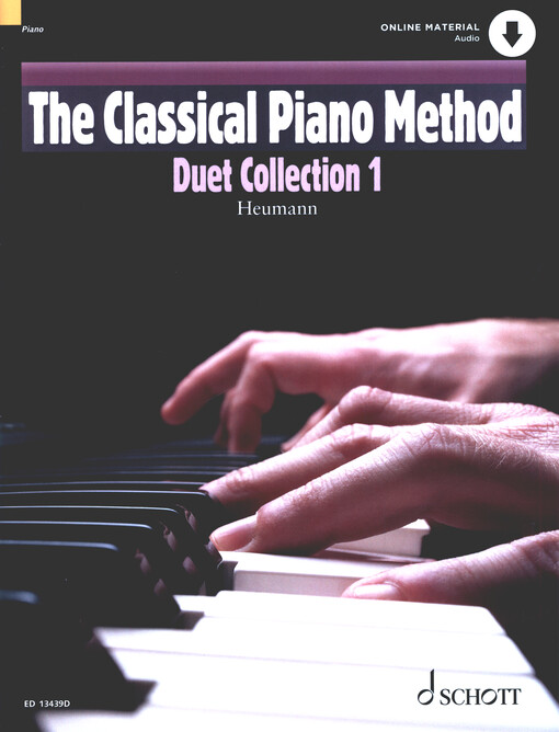 The Classical Piano Method : Duet Collection. 1