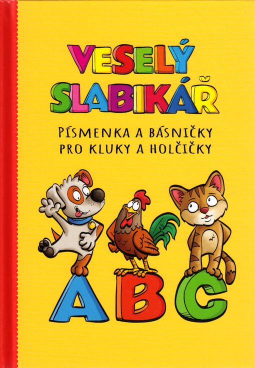 Slabikář