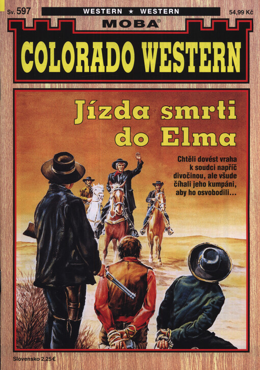 Jízda smrti do Elma